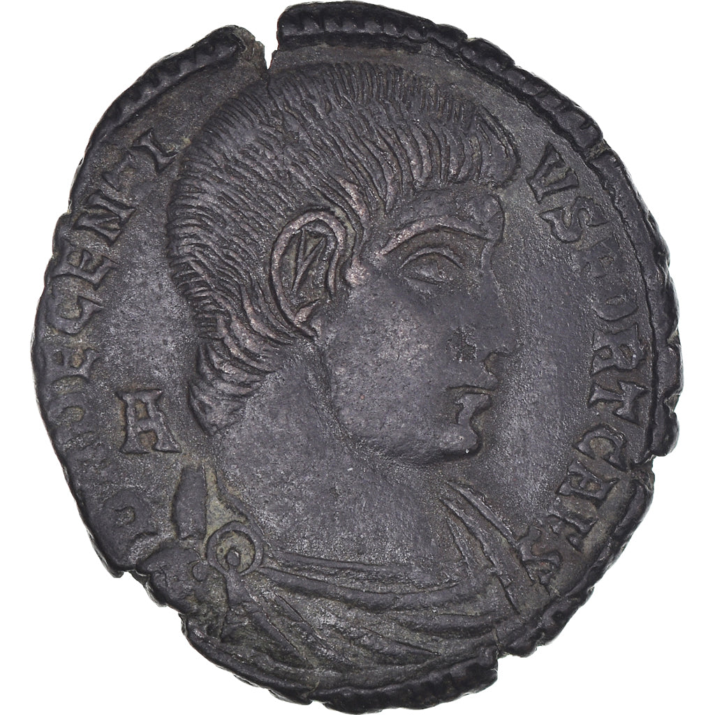 Mince,
Decentius,
Maiorina