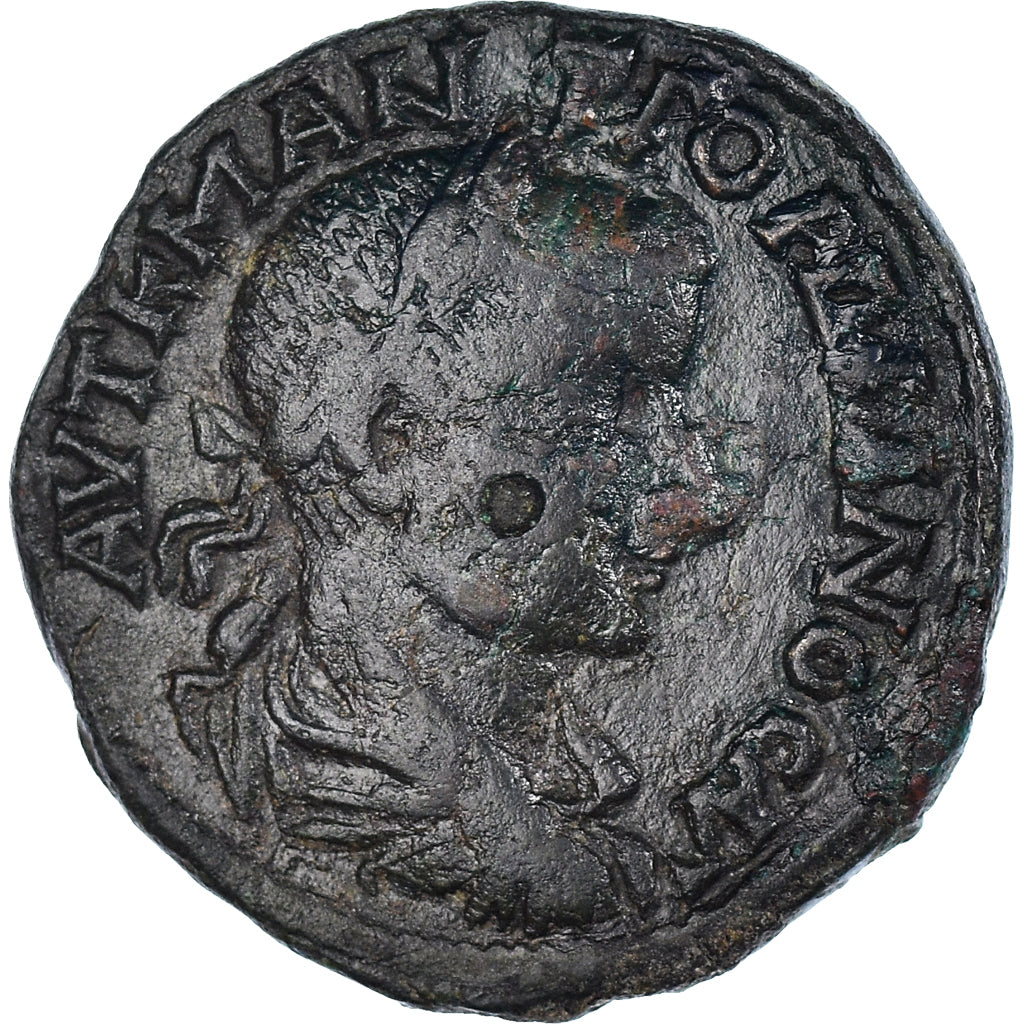 Mince,
Thrákie,
Gordián III