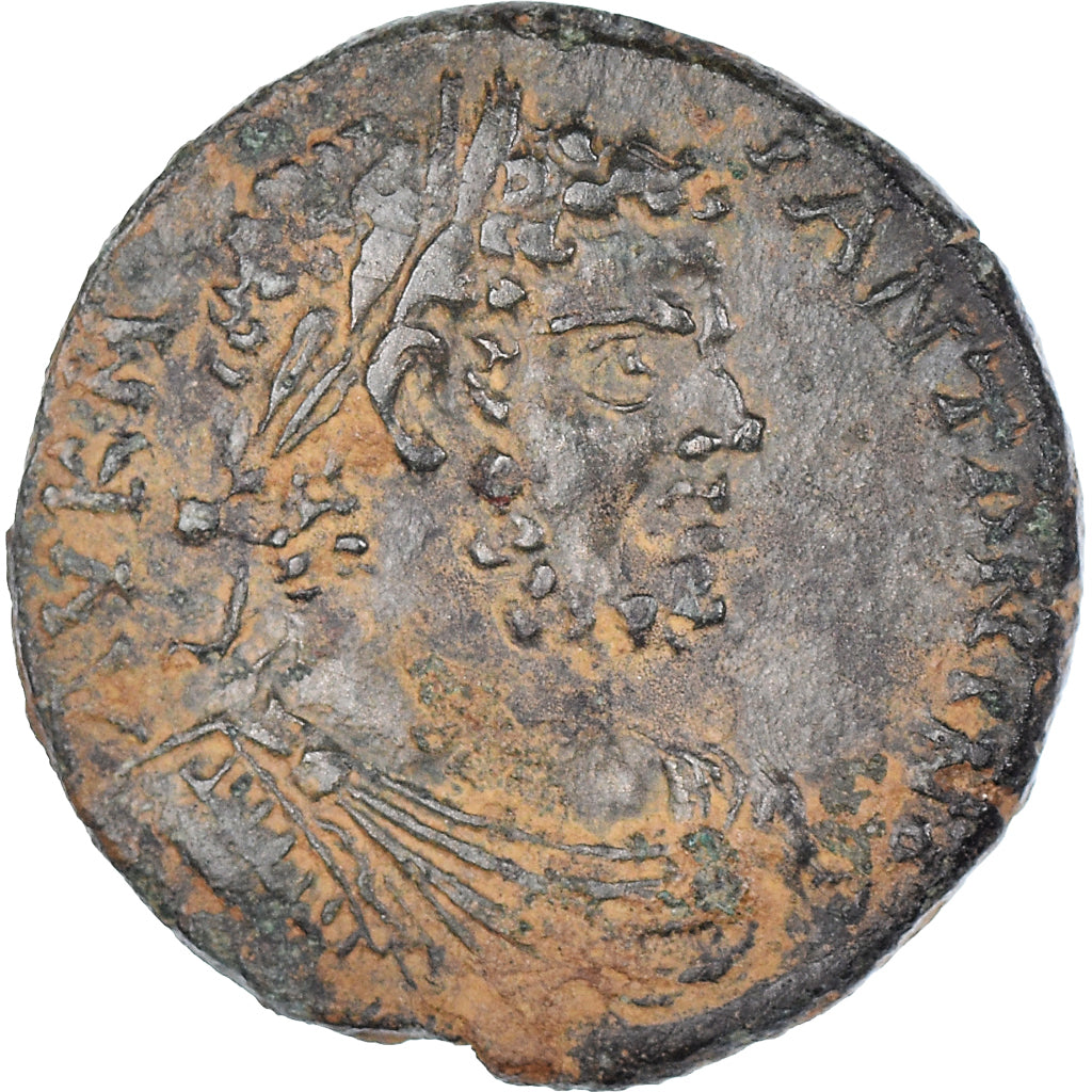 Mince,
caria,
Caracalla