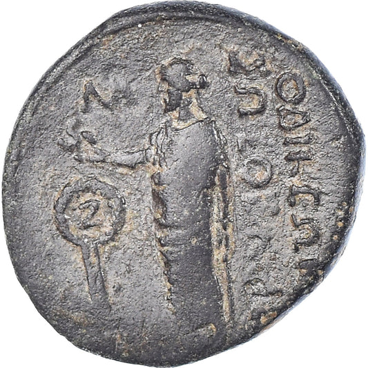 Mince,
Frygie,
Augustus