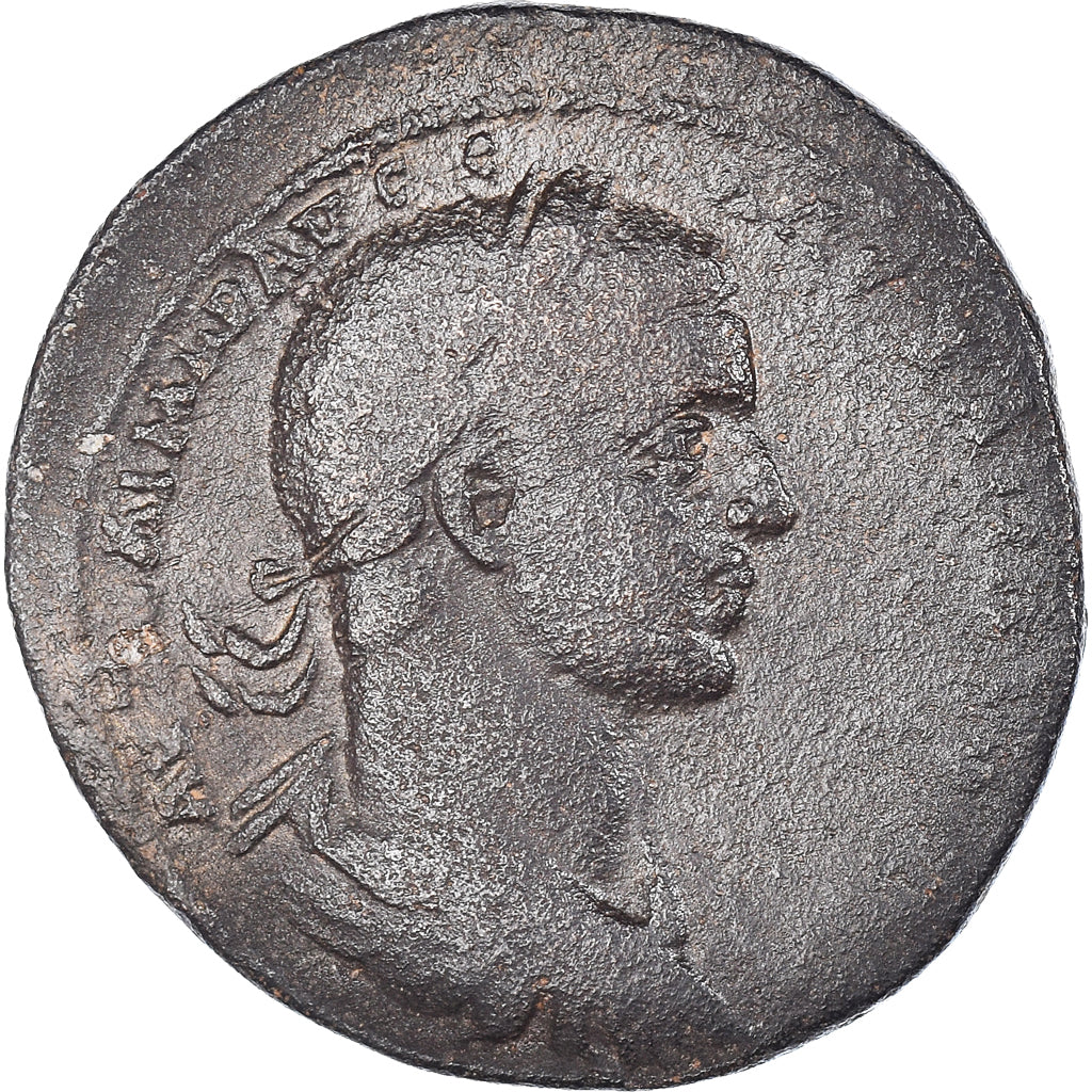 Mince,
Seleucis a Pieria,
Severus Alexander