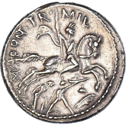 Mince,
Fonteia,
denár