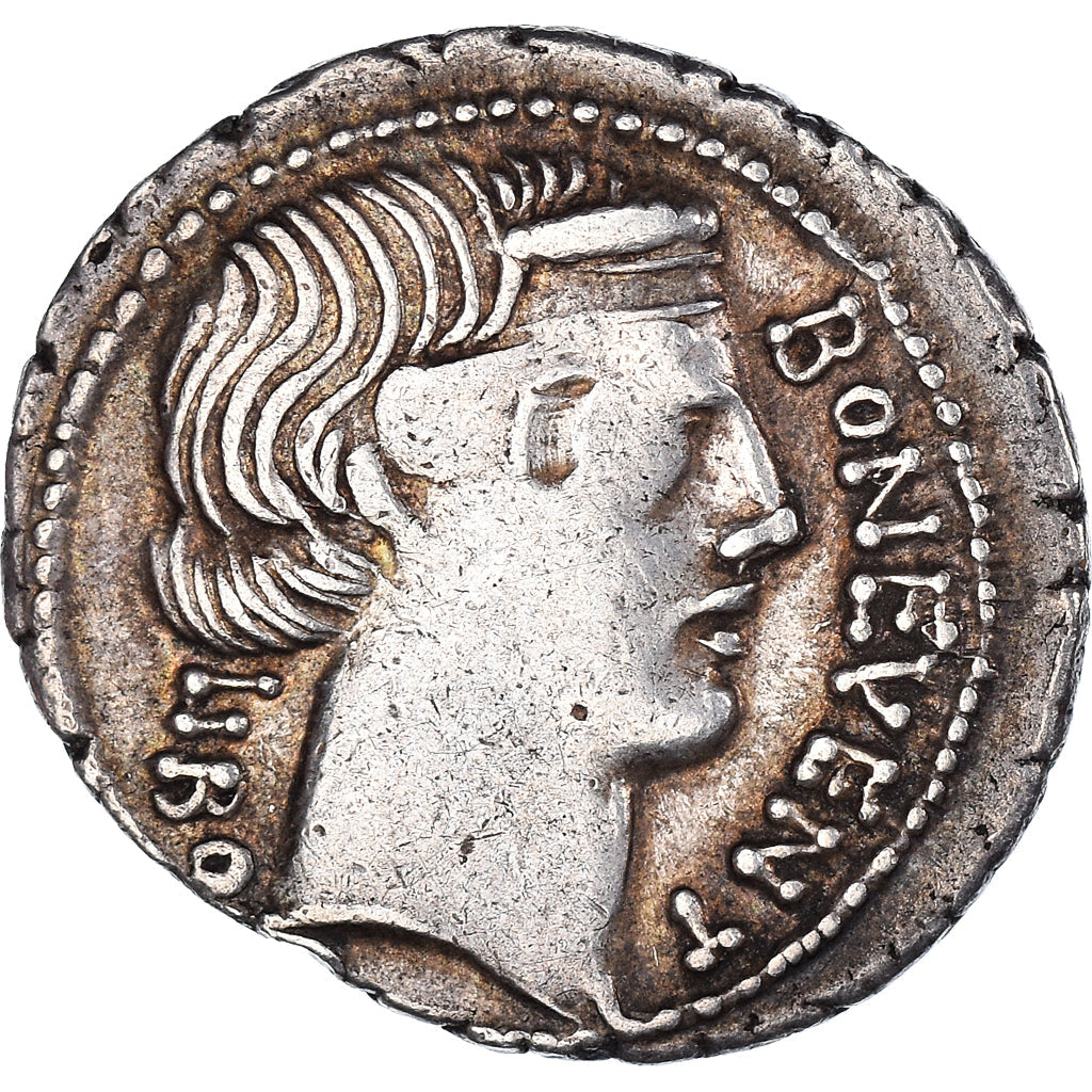 Mince,
scribonia,
denár