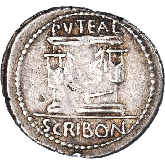 Mince,
scribonia,
denár