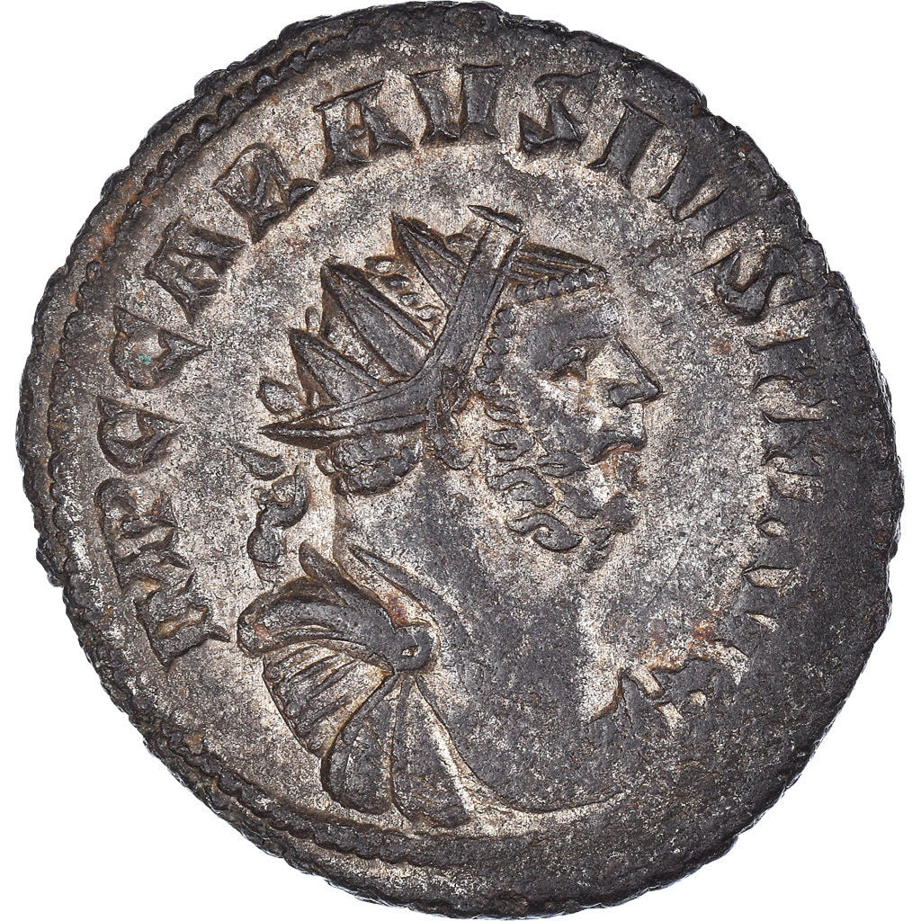 Mince,
Carausius,
Antoninianus