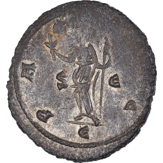 Mince,
Carausius,
Antoninianus