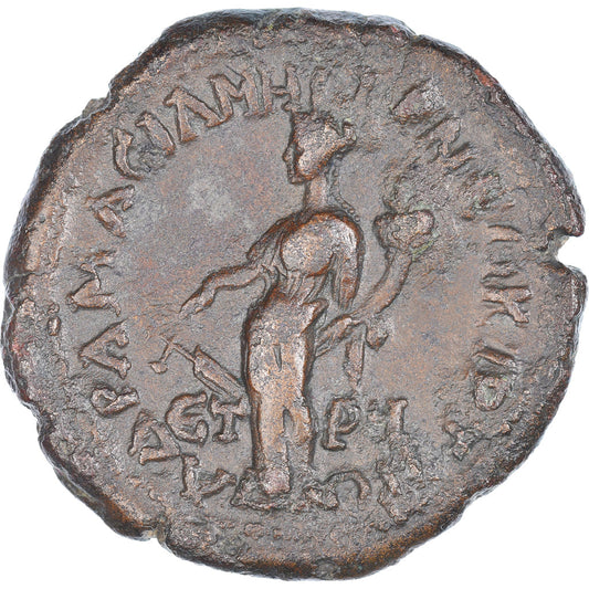 Mince,
Pontos,
Commodus