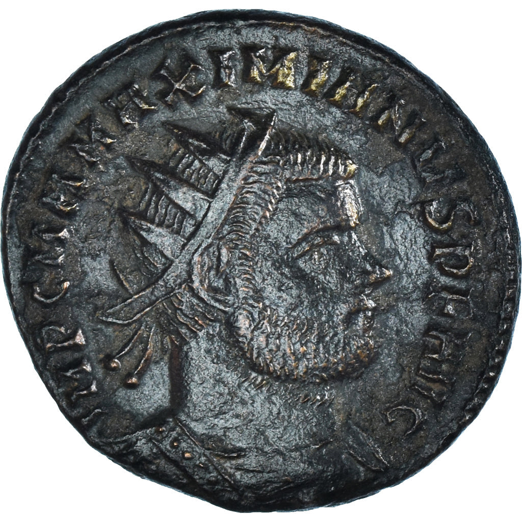 Mince,
Maximianus,
Zlomek Æ