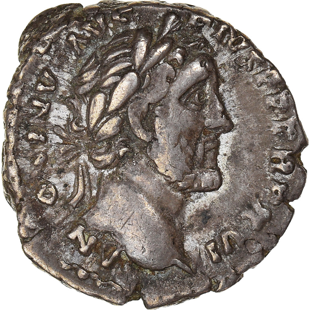 Mince,
Antoninus Pius,
denár