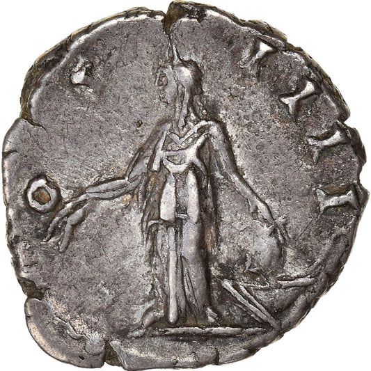 Mince,
Antoninus Pius,
denár