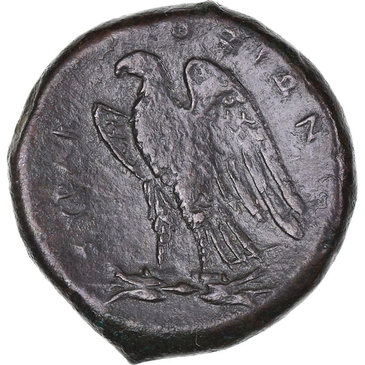 Mince,
Sicílie,
Hiketas II
