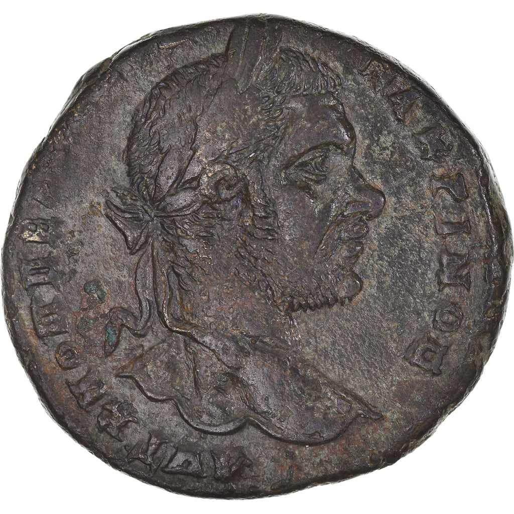 Mince,
Moesia Inferior,
Macrinus