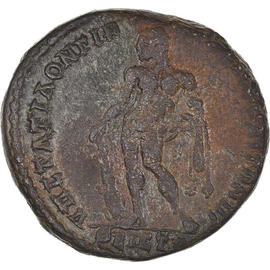 Mince,
Moesia Inferior,
Macrinus