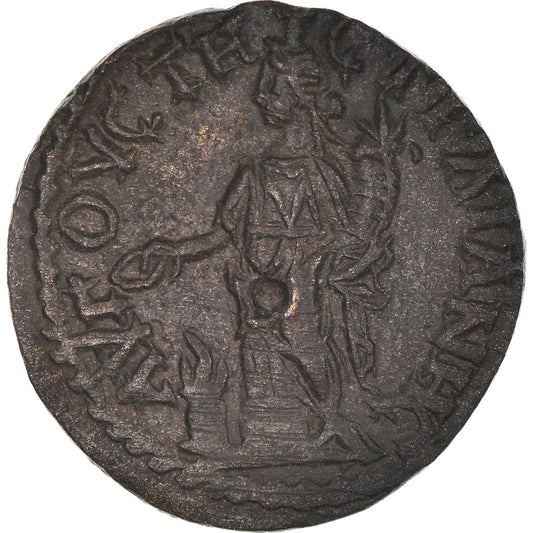 Mince,
Thrákie,
Gallienus