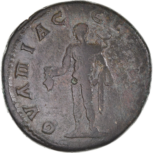 Mince,
Thrákie,
Caracalla