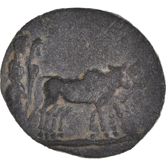 Mince,
Makedonie,
Augustus