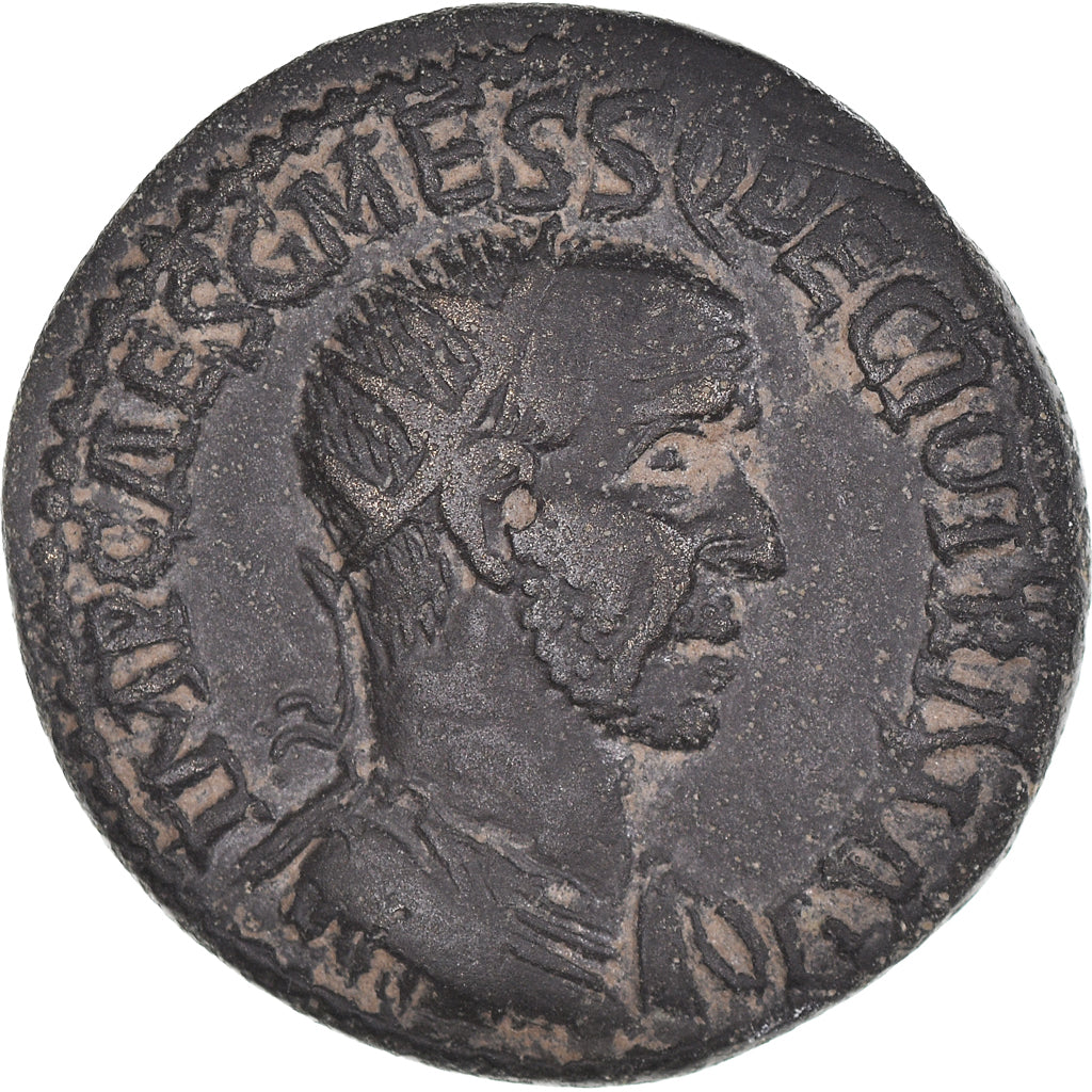 Mince,
Pisidia,
Trajan Decius