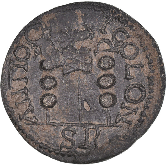 Mince,
Pisidia,
Trajan Decius