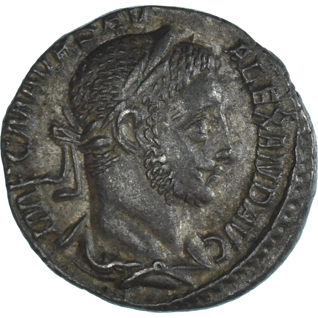 Mince,
Severus Alexander,
denár