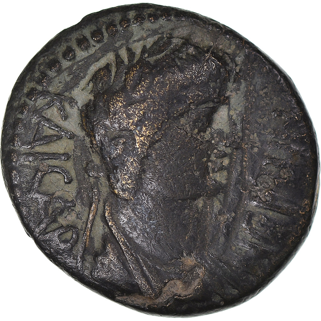 Mince,
Pamphylia,
Nero