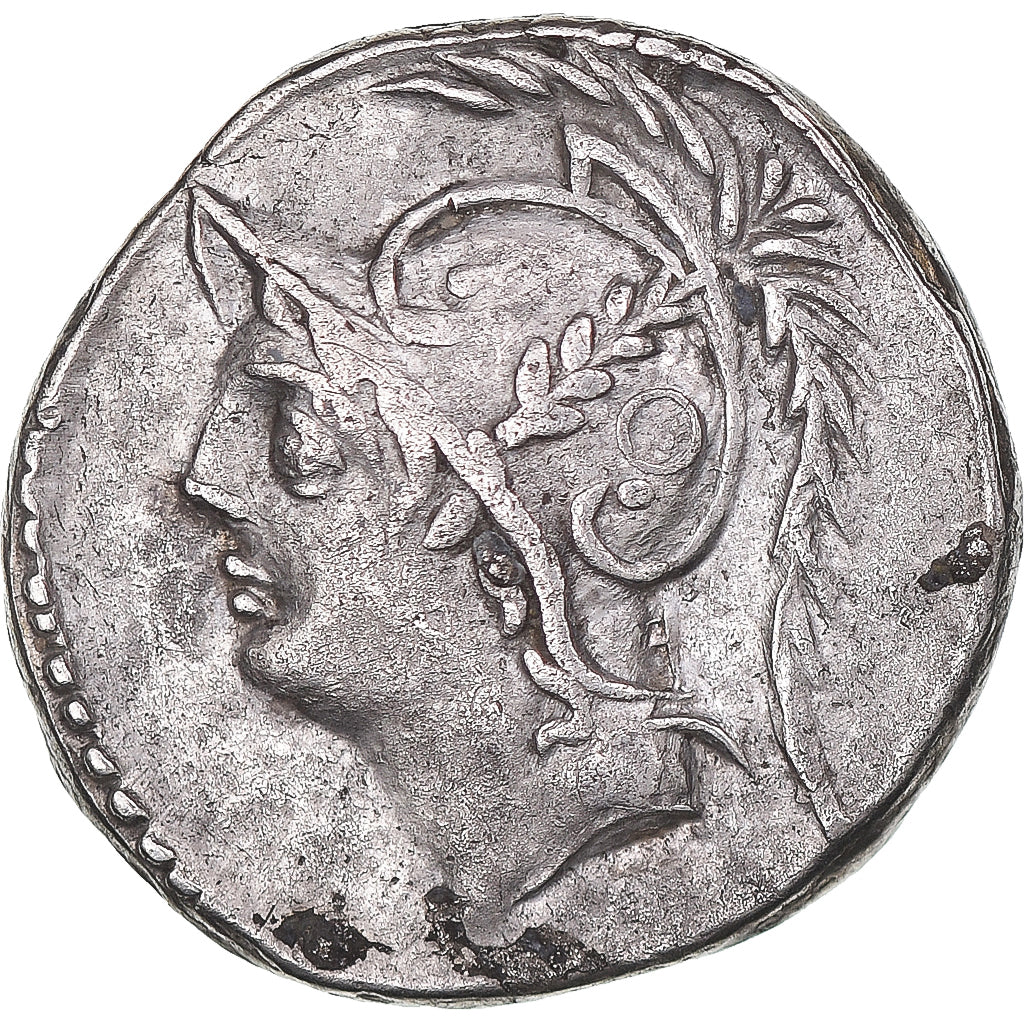 Mince,
Q. Minucius Thermus M. f.,
denár