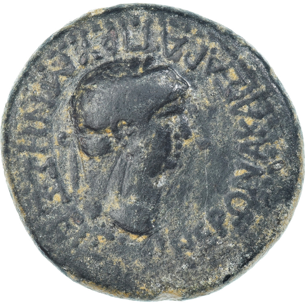 Mince,
bithynie,
Nero