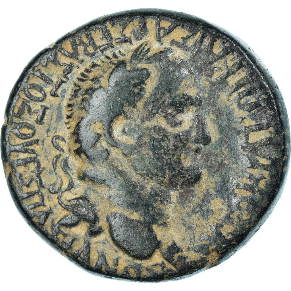 Mince,
Frygie,
Vespasian