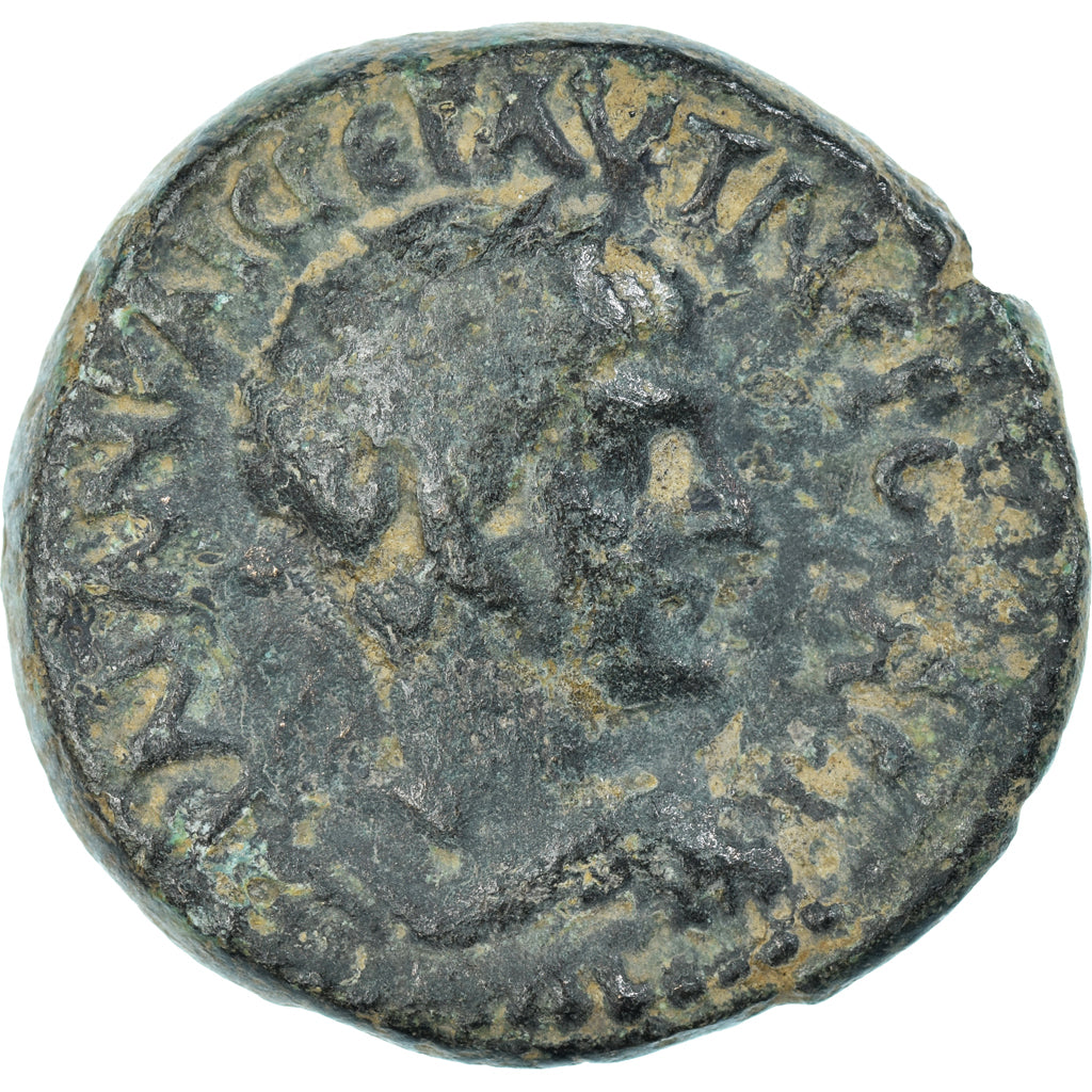 Mince,
Kappadokie,
Trajan