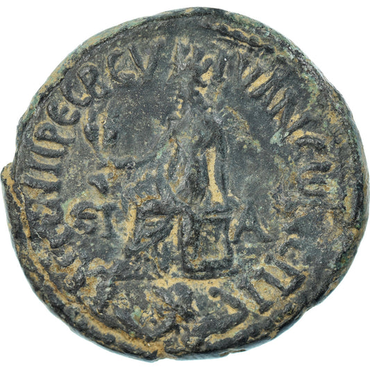Mince,
Kappadokie,
Trajan