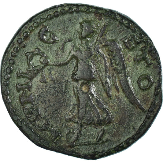Mince,
Makedonie,
Caracalla