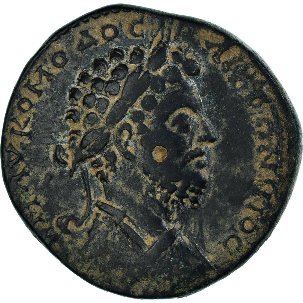 Mince,
Kappadokie,
Commodus
