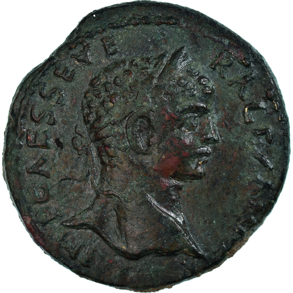 Mince,
Pisidia,
Severus Alexander