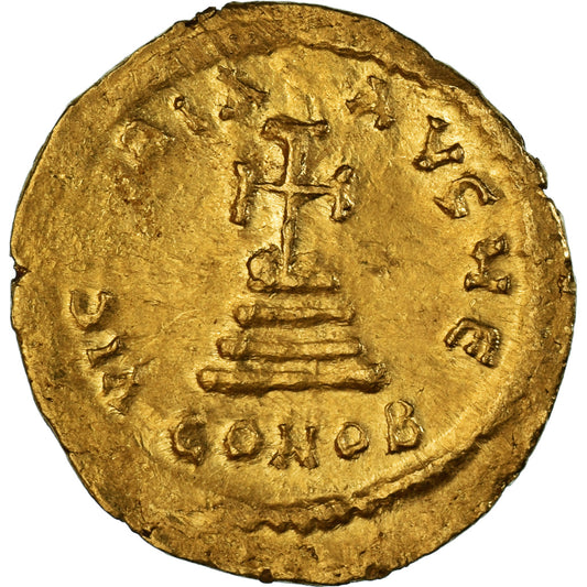 Mince,
Heraclius,
s Herakleem Konstantinem