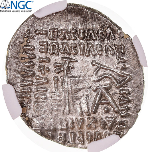 Mince,
Parthia (království),
Artabanos IV
