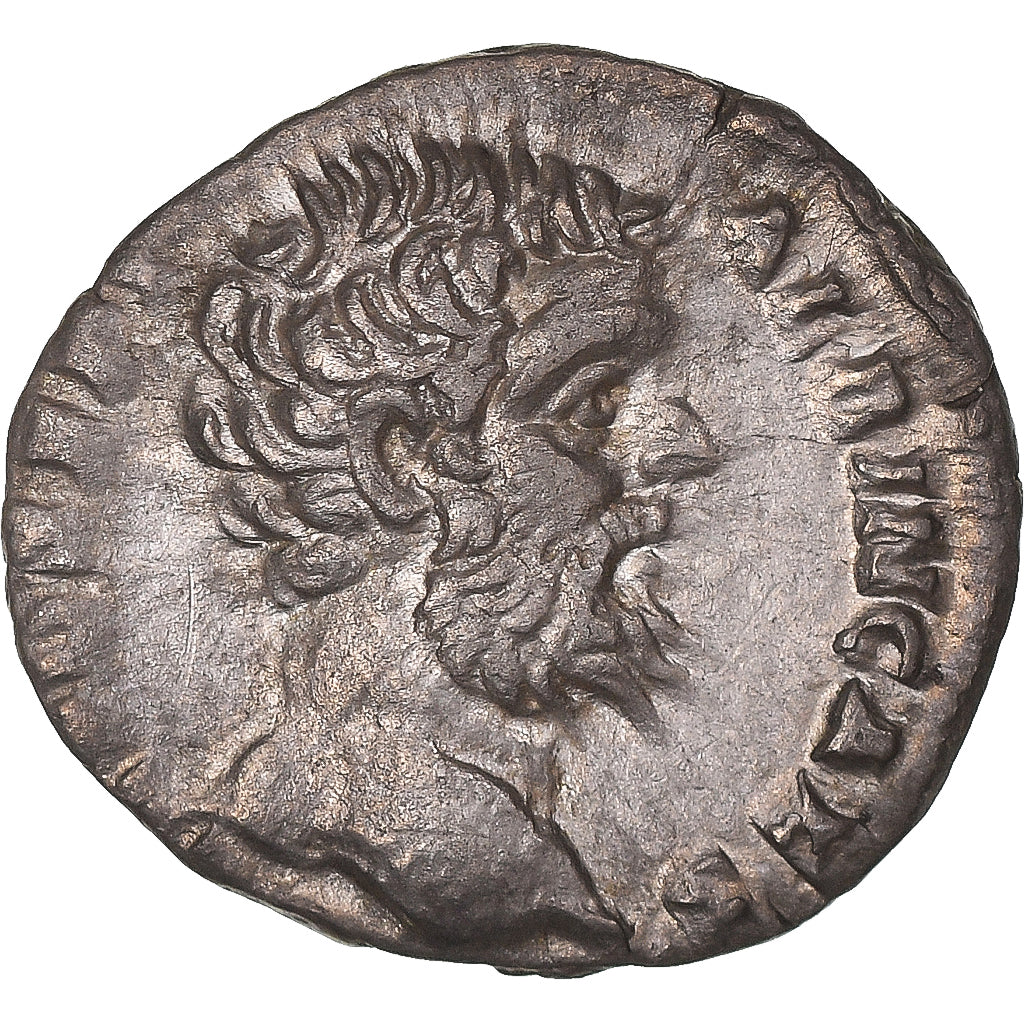 Mince,
Clodius Albinus,
denár