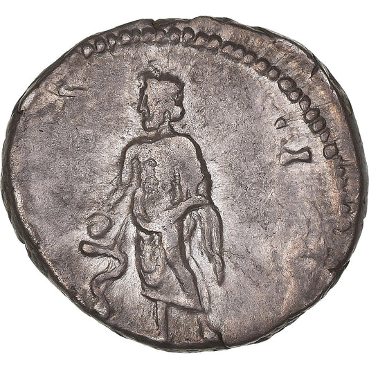 Mince,
Clodius Albinus,
denár