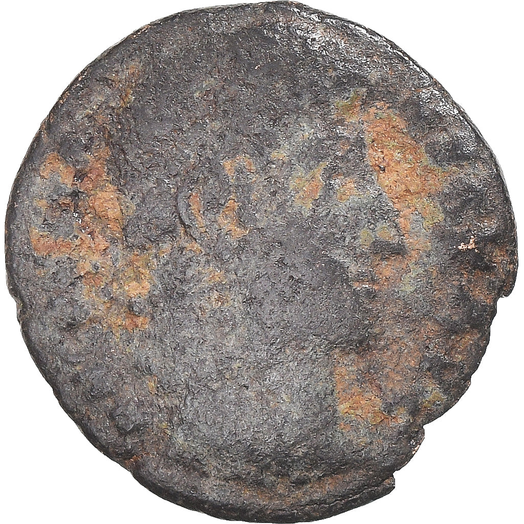 Mince,
Follis,
4. století našeho letopočtu