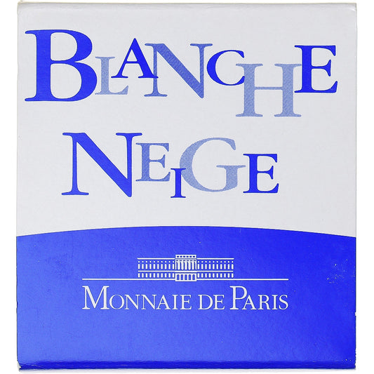 Francie,
1–1/2 eura,
Blanche Neige