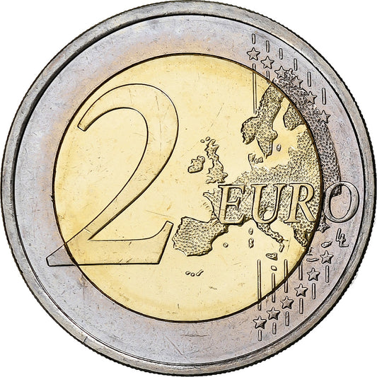 Finsko,
2 eura,
Finská banka