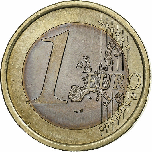 VATIKÁN,
Jana Pavla II.,
Euro