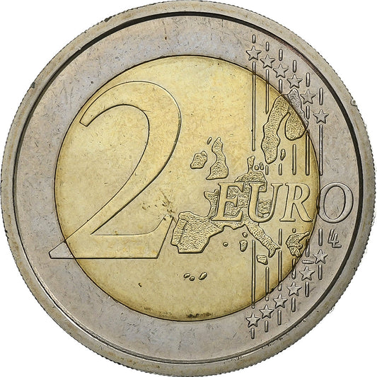 VATIKÁN,
Jana Pavla II.,
2 eura