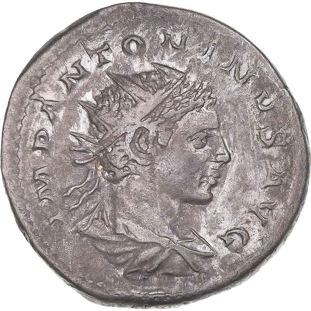 Mince,
Elagabalus,
Antoninianus
