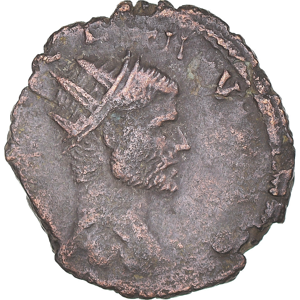 Mince,
Divus Claudius II Gothicus,
Antoninianus