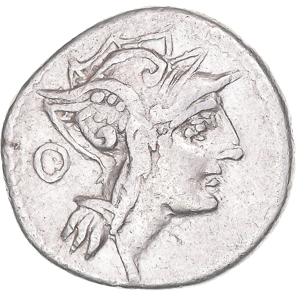 Mince,
D. Iunius Silanus,
denár