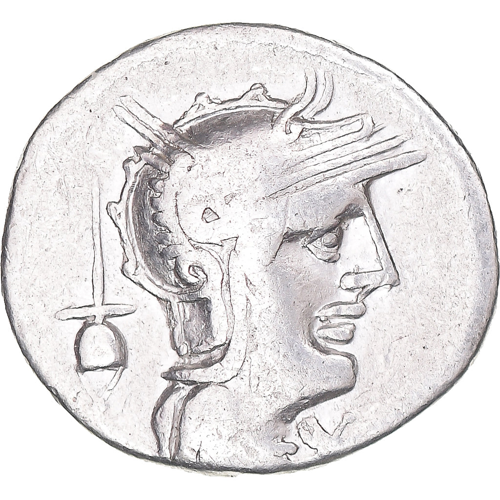 Mince,
postumie,
denár