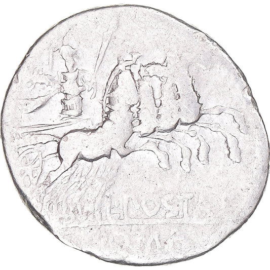 Mince,
postumie,
denár
