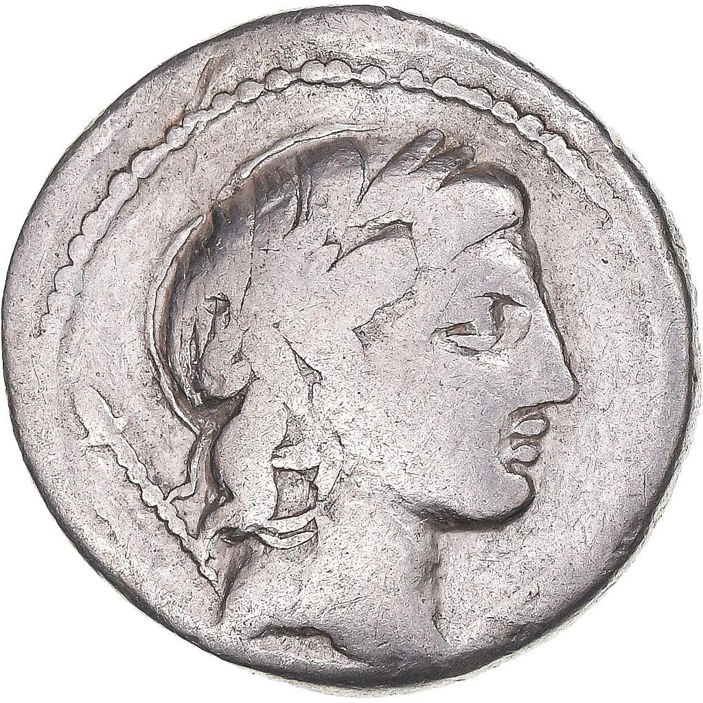 Mince,
Crepusia,
denár
