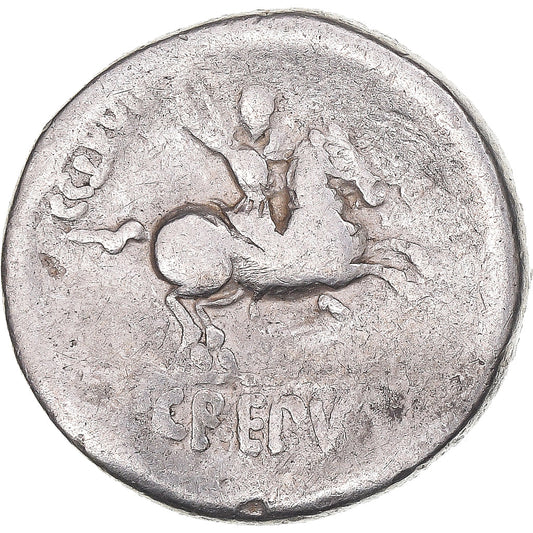 Mince,
Crepusia,
denár