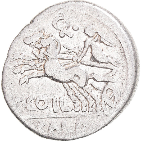 Mince,
coelia,
denár