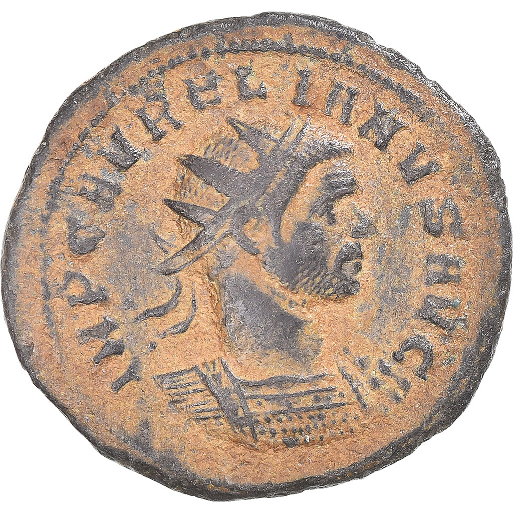 Mince,
Aurelian,
Antoninianus